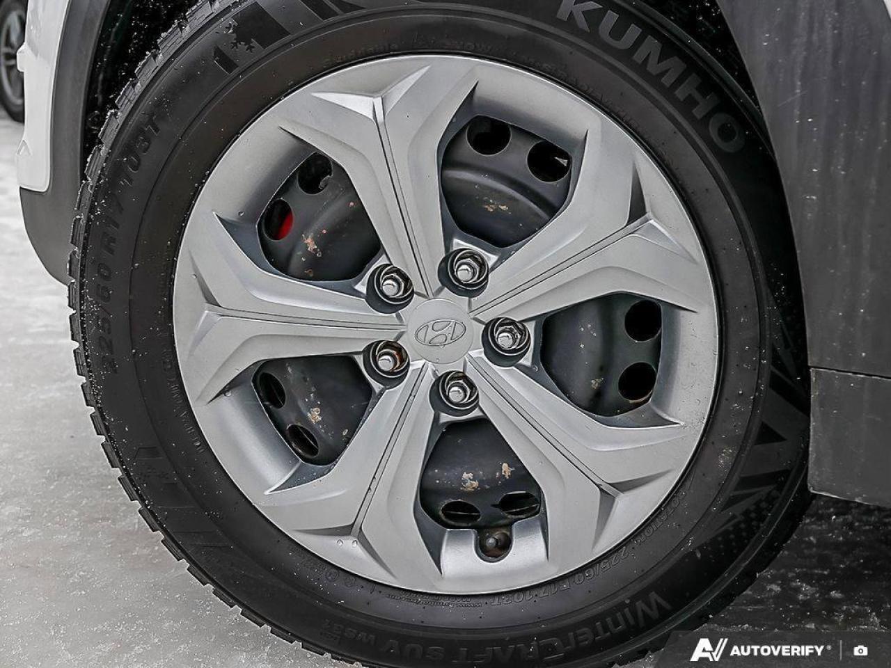 2019 Hyundai Tucson EssentialACCIDENT-FREE, AWD, HTD SEATS, BACKUP CAM Photo