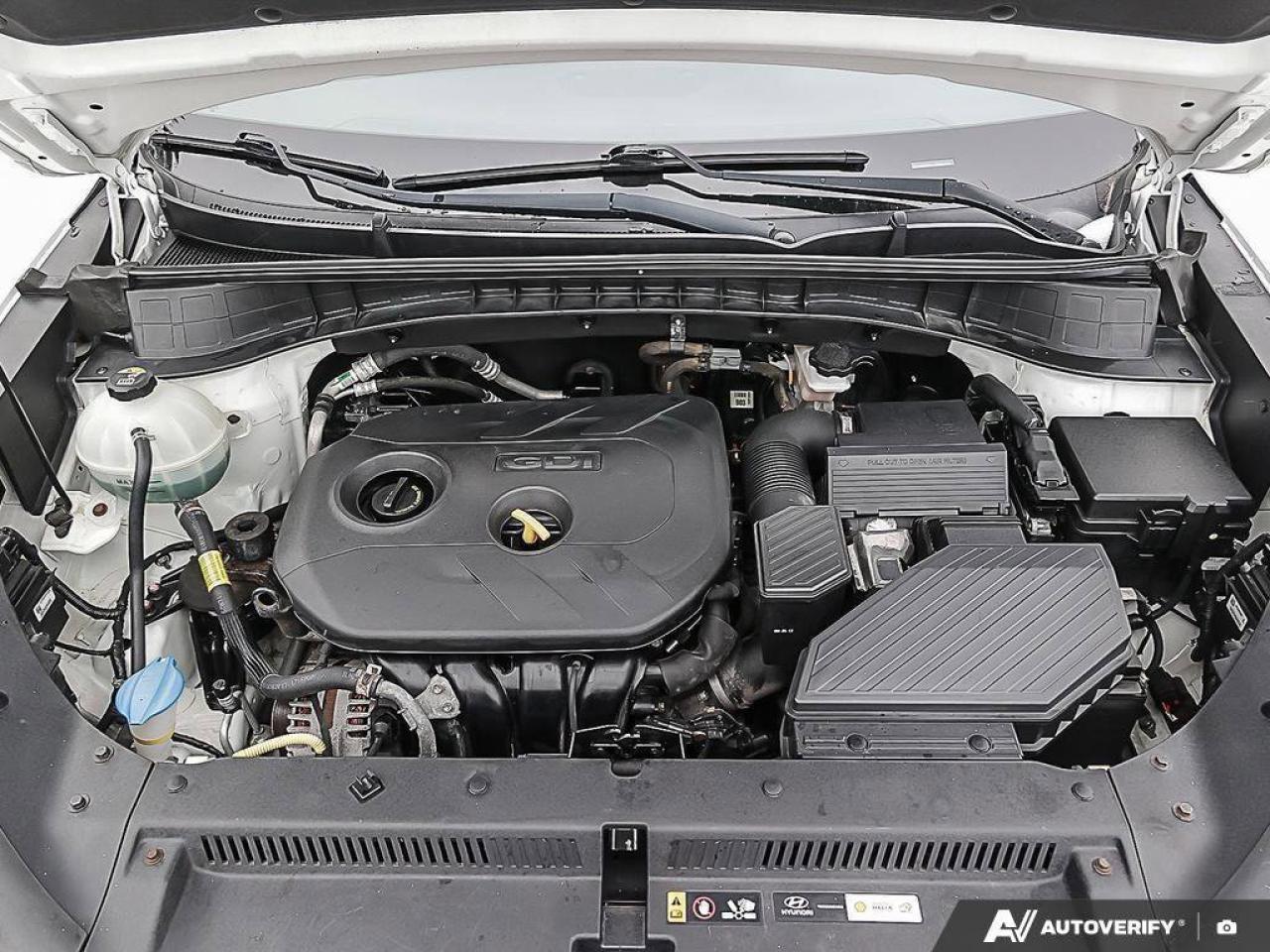 2019 Hyundai Tucson EssentialACCIDENT-FREE, AWD, HTD SEATS, BACKUP CAM Photo