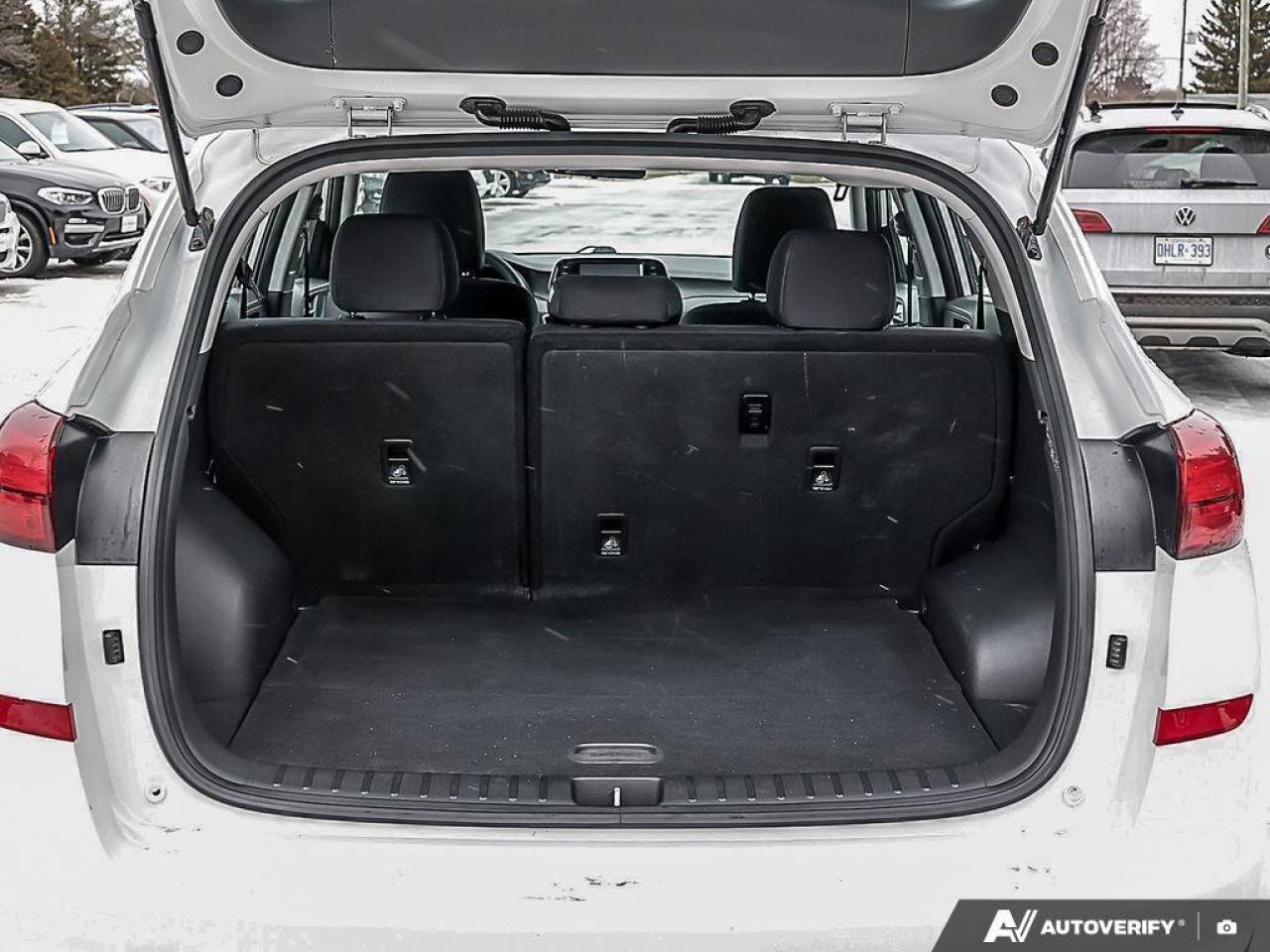 2019 Hyundai Tucson EssentialACCIDENT-FREE, AWD, HTD SEATS, BACKUP CAM Photo