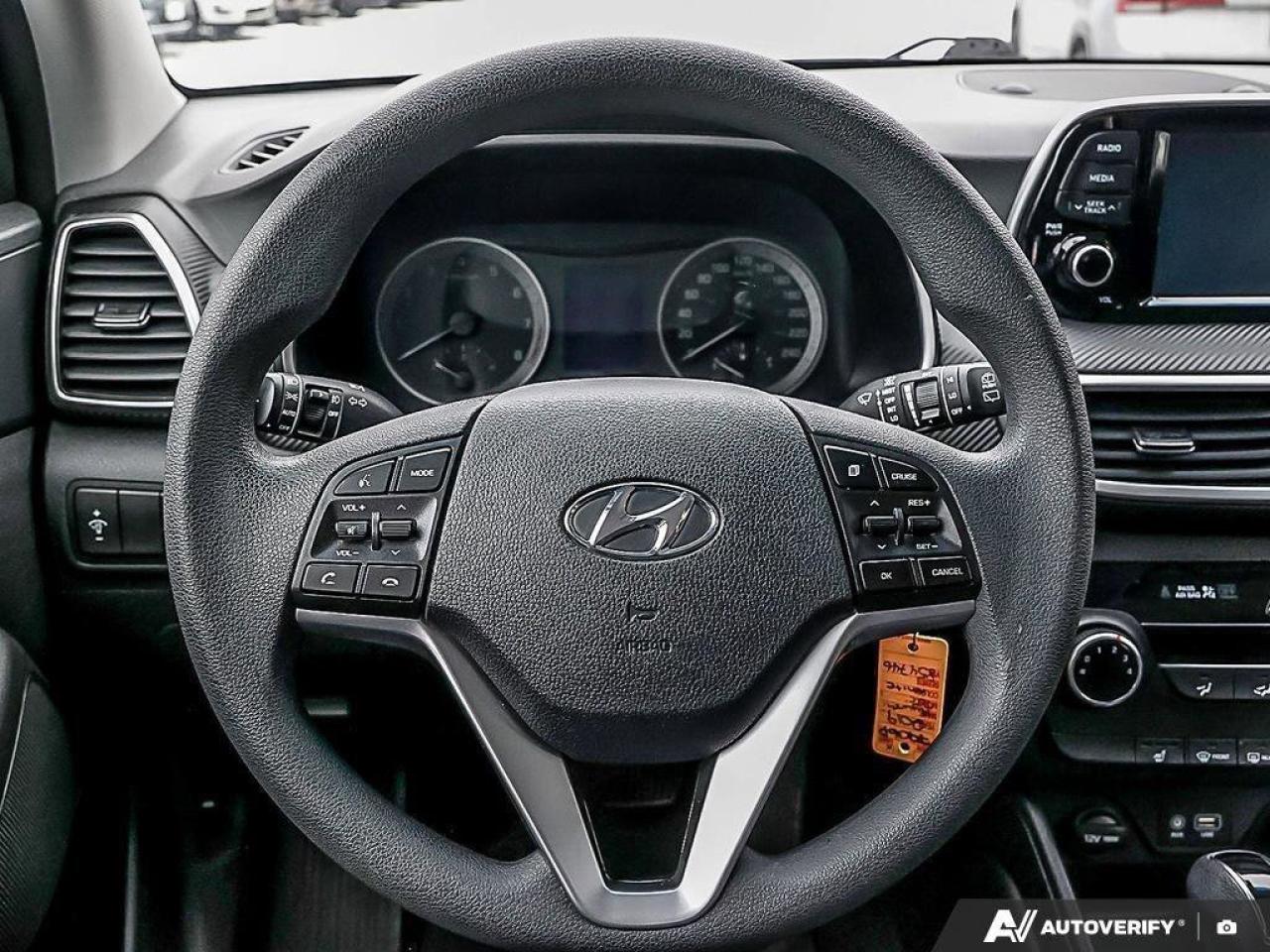 2019 Hyundai Tucson EssentialACCIDENT-FREE, AWD, HTD SEATS, BACKUP CAM Photo