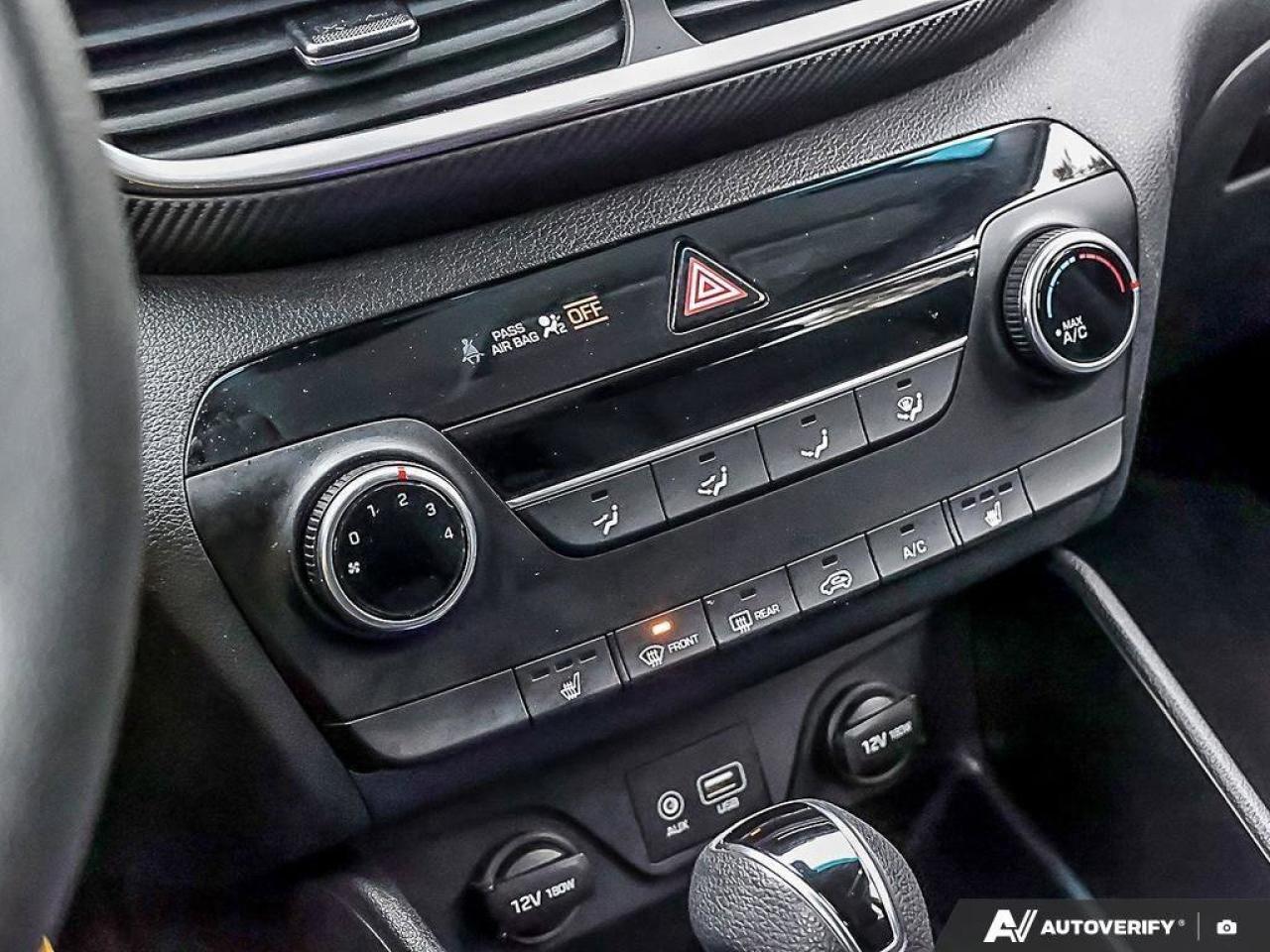 2019 Hyundai Tucson EssentialACCIDENT-FREE, AWD, HTD SEATS, BACKUP CAM Photo