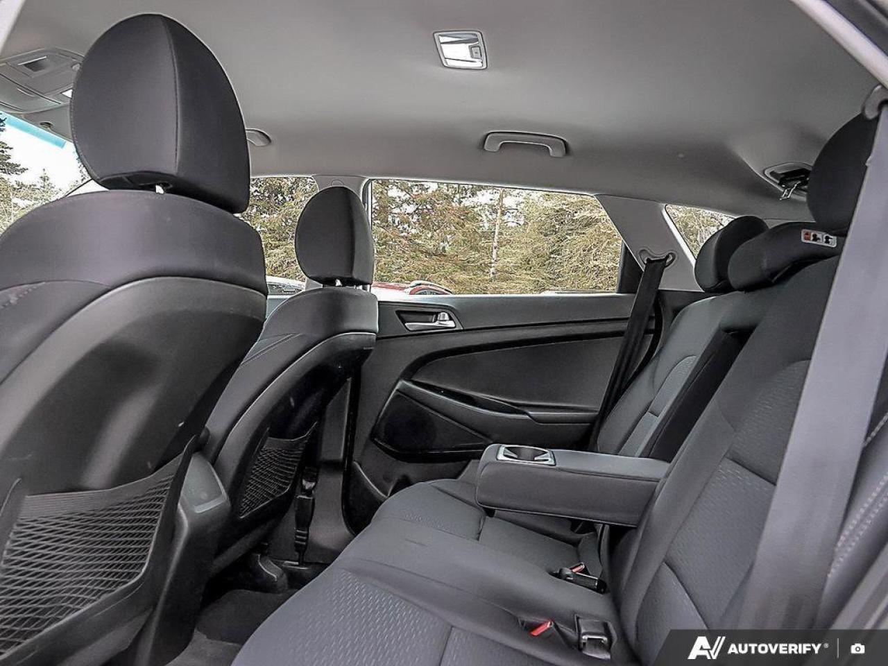 2019 Hyundai Tucson EssentialACCIDENT-FREE, AWD, HTD SEATS, BACKUP CAM Photo