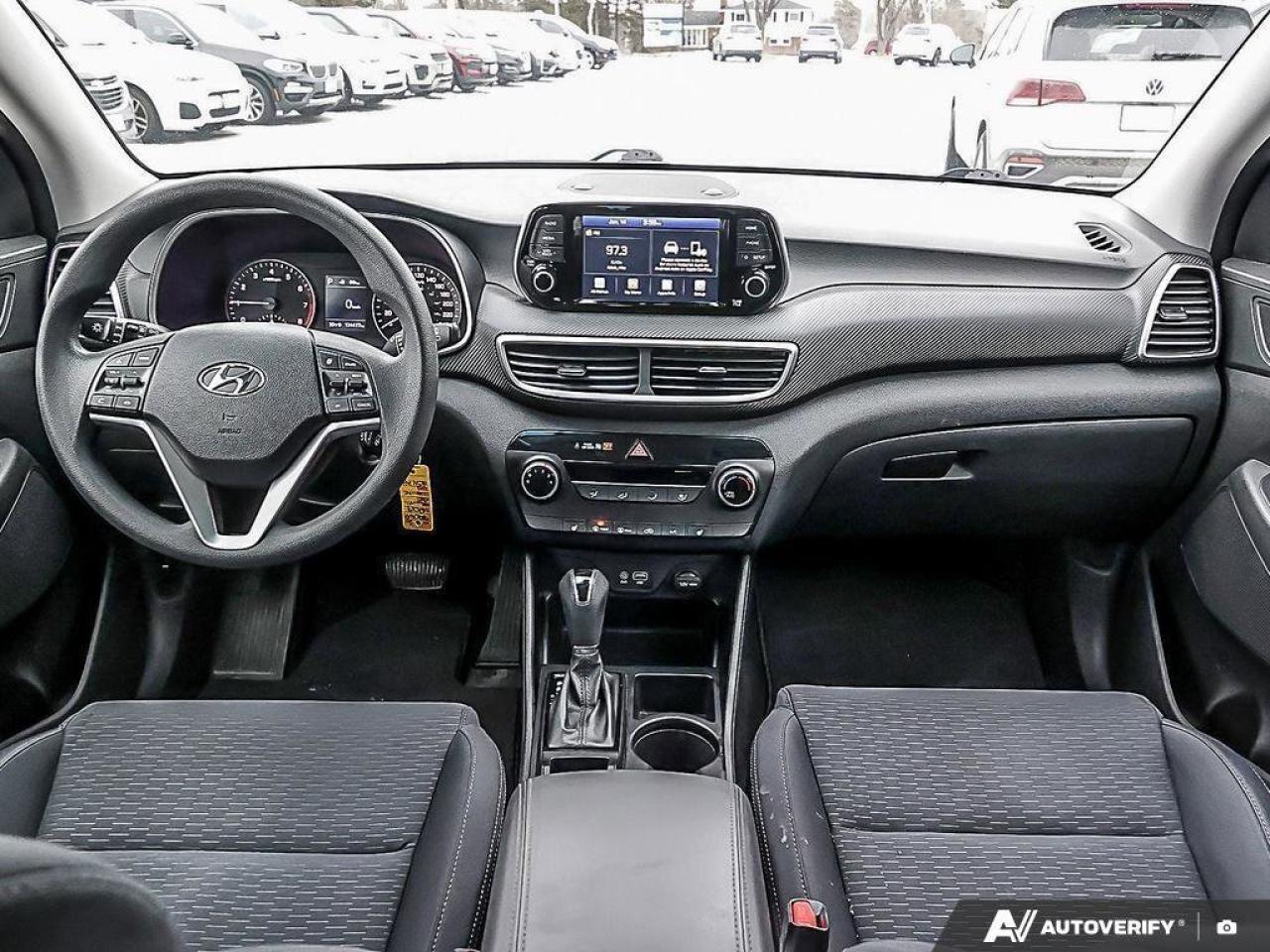 2019 Hyundai Tucson EssentialACCIDENT-FREE, AWD, HTD SEATS, BACKUP CAM Photo