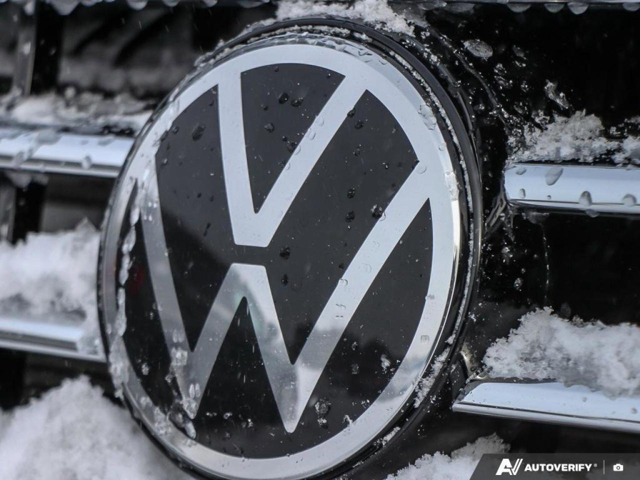 2022 Volkswagen Tiguan ComfortlineACCIDENT-FREE, AWD, SUNROOF, HTD SEATS, Photo