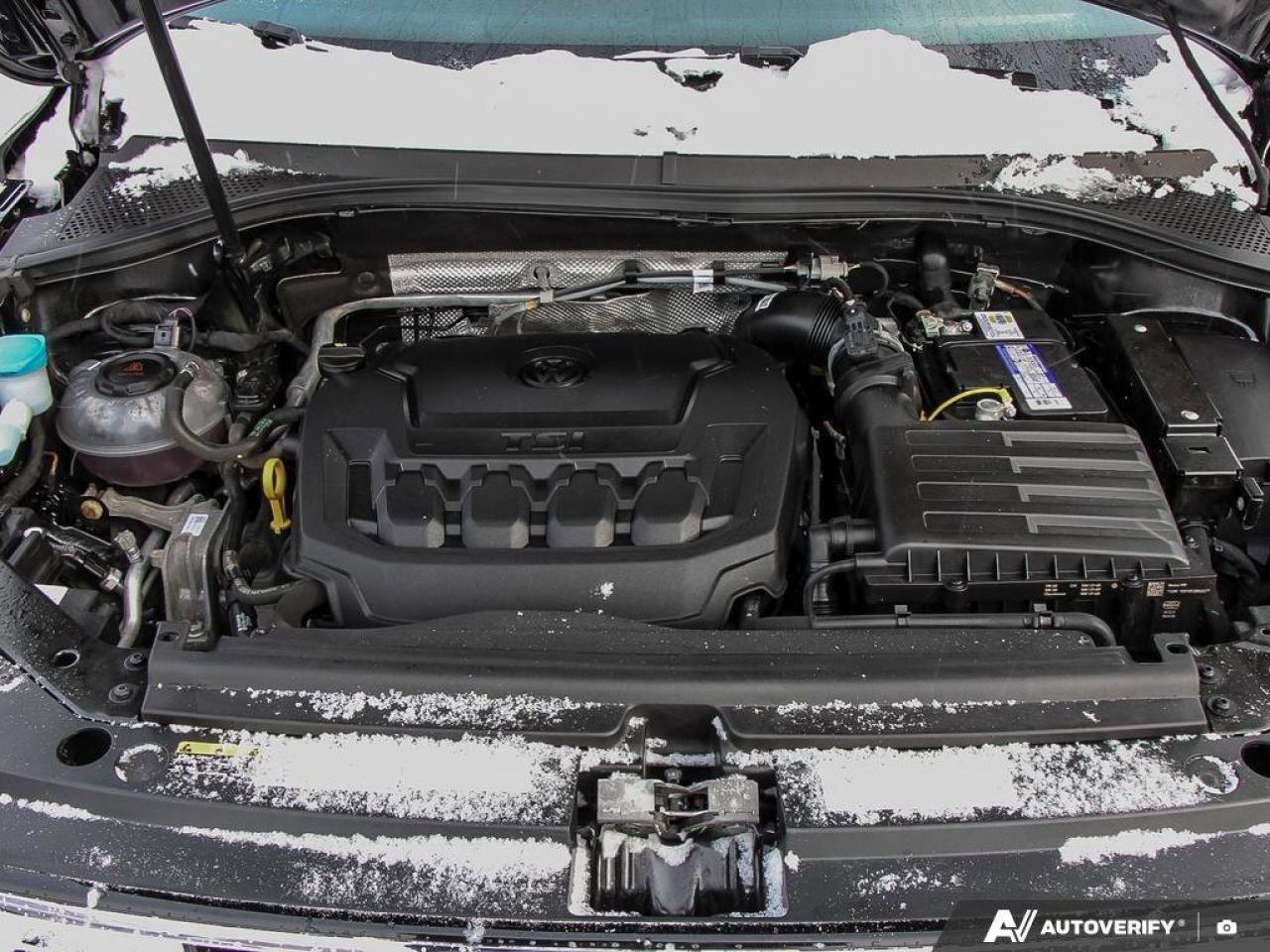 2022 Volkswagen Tiguan ComfortlineACCIDENT-FREE, AWD, SUNROOF, HTD SEATS, Photo