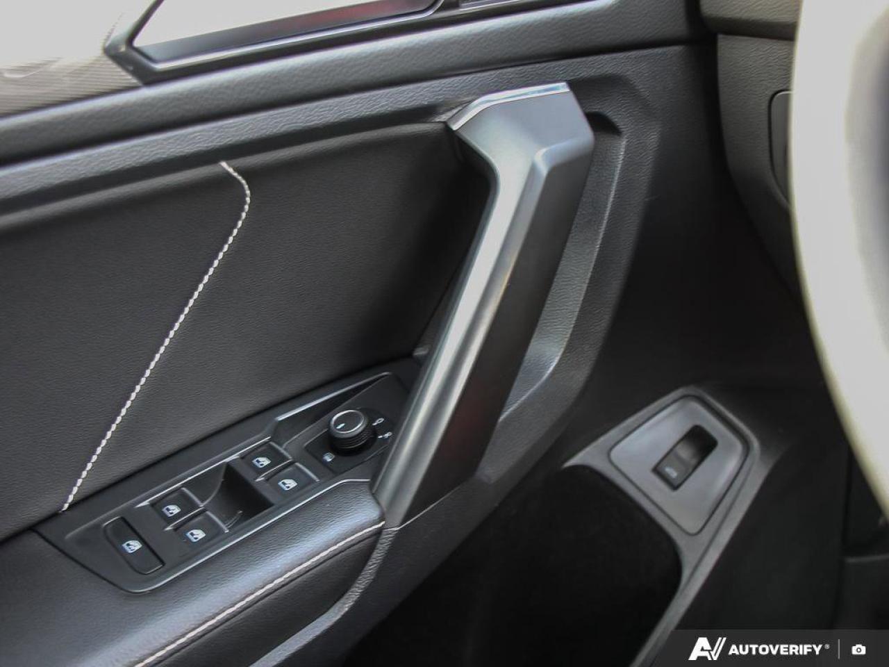 2022 Volkswagen Tiguan ComfortlineACCIDENT-FREE, AWD, SUNROOF, HTD SEATS, Photo