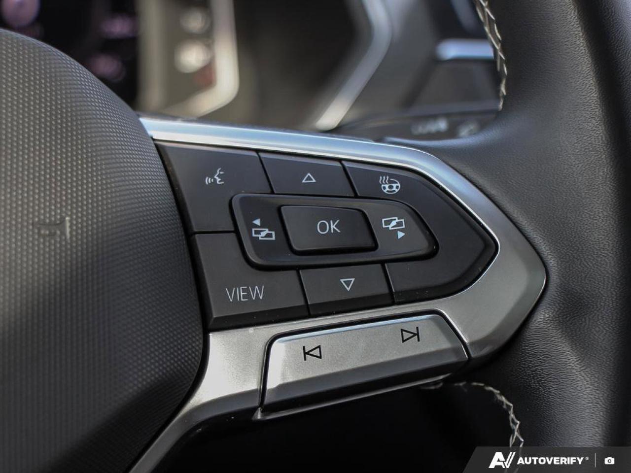 2022 Volkswagen Tiguan ComfortlineACCIDENT-FREE, AWD, SUNROOF, HTD SEATS, Photo