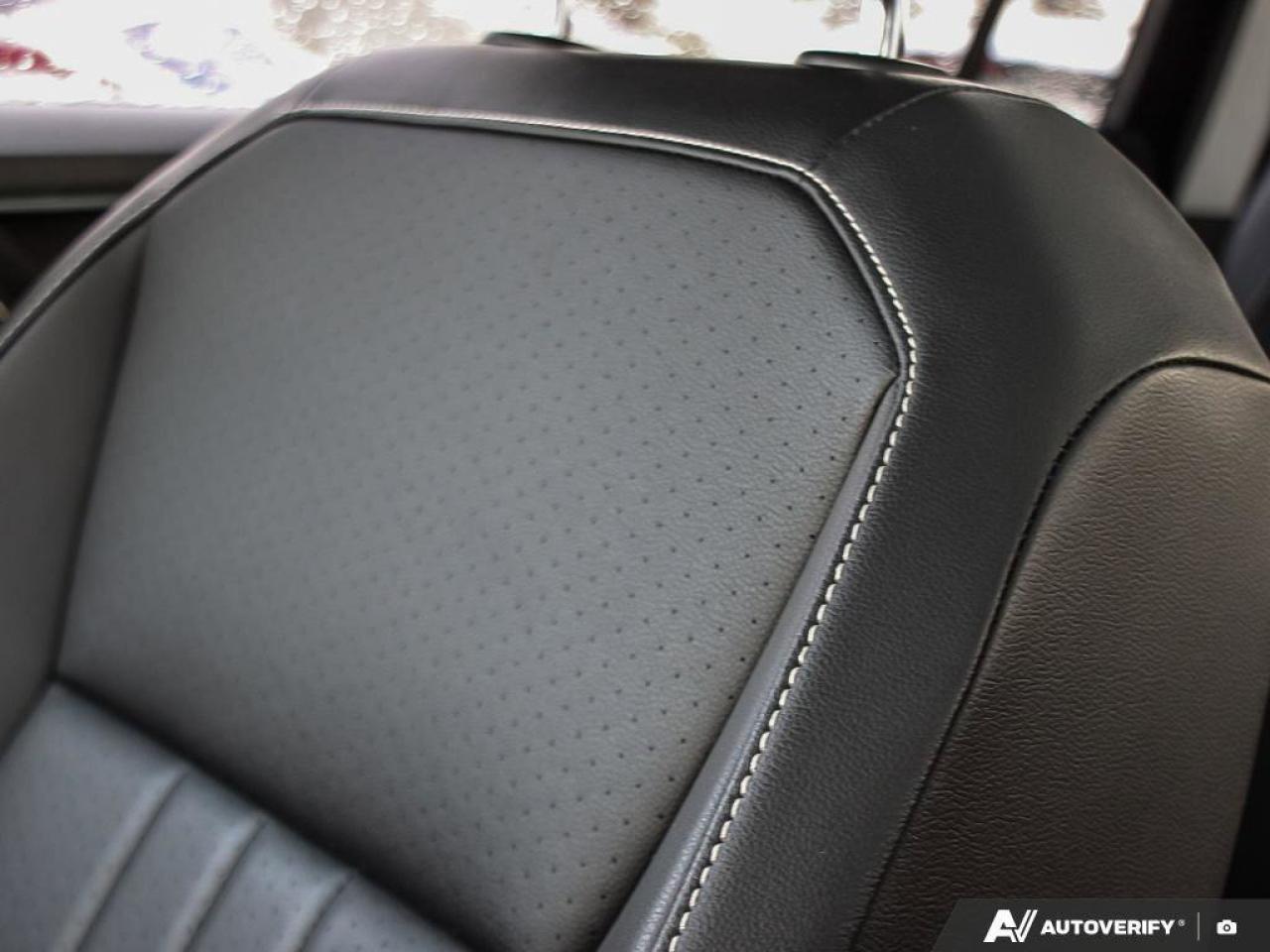 2022 Volkswagen Tiguan ComfortlineACCIDENT-FREE, AWD, SUNROOF, HTD SEATS, Photo