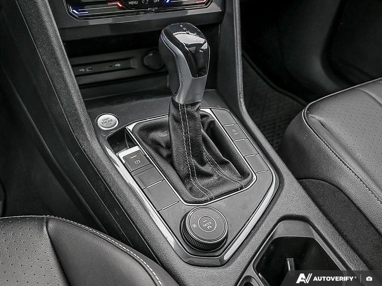 2022 Volkswagen Tiguan ComfortlineACCIDENT-FREE, AWD, SUNROOF, HTD SEATS, Photo