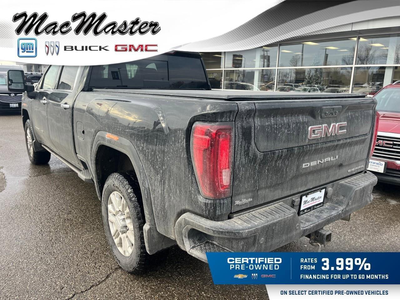2021 GMC SIERRA 2500HD 4WD Crew Cab 159  Denali Photo3
