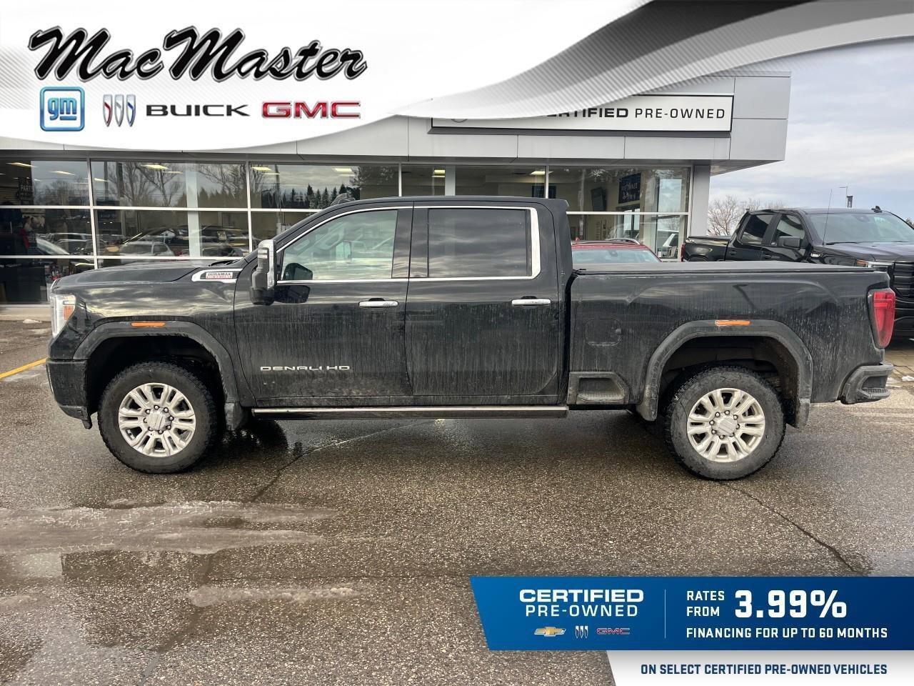 2021 GMC SIERRA 2500HD 4WD Crew Cab 159  Denali Photo