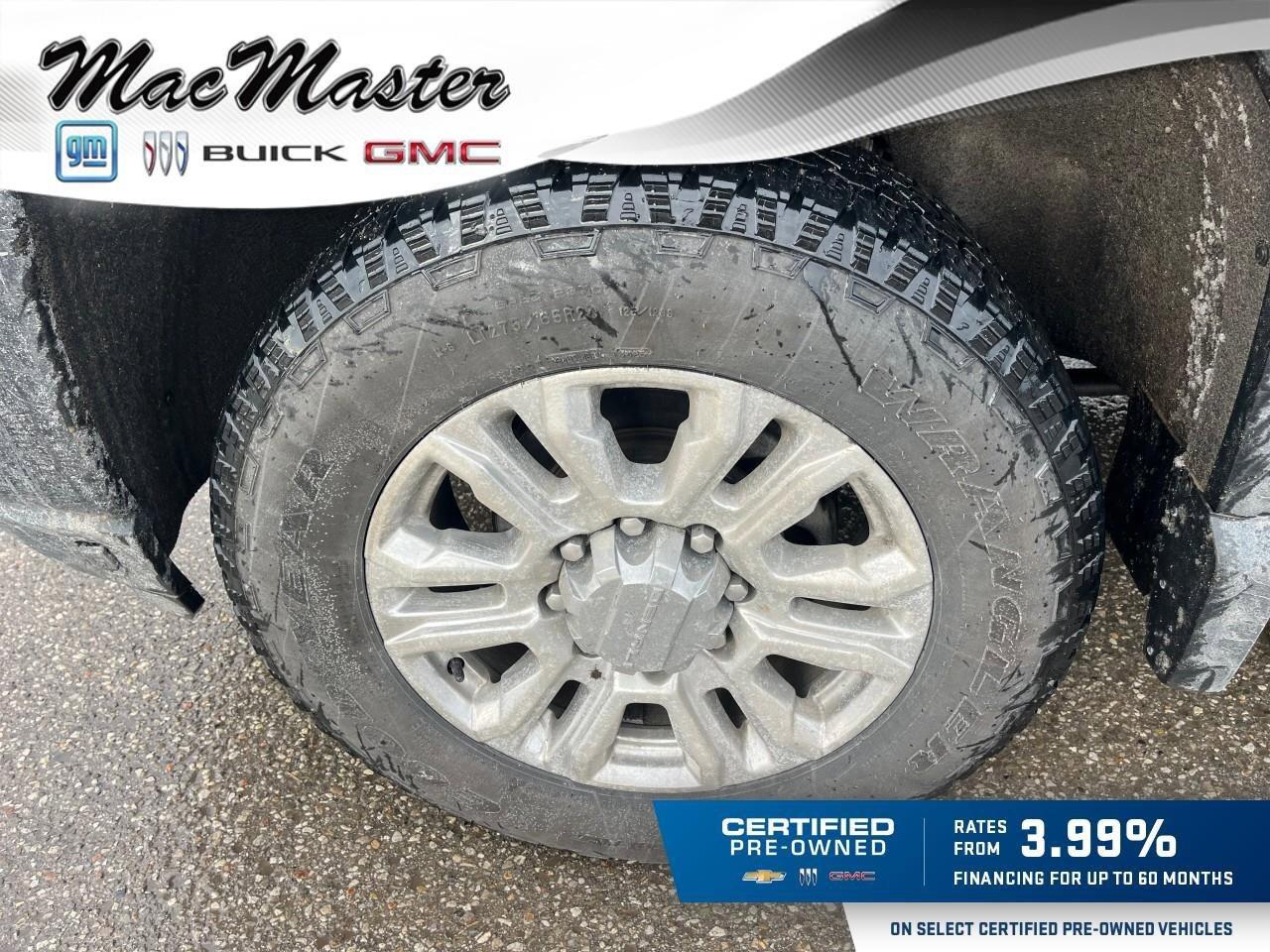 2021 GMC SIERRA 2500HD 4WD Crew Cab 159  Denali Photo