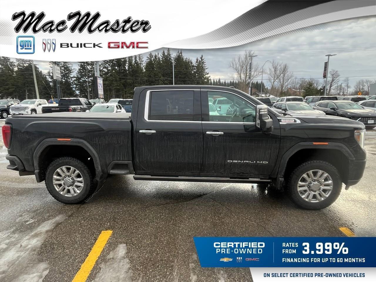 2021 GMC SIERRA 2500HD 4WD Crew Cab 159  Denali Photo