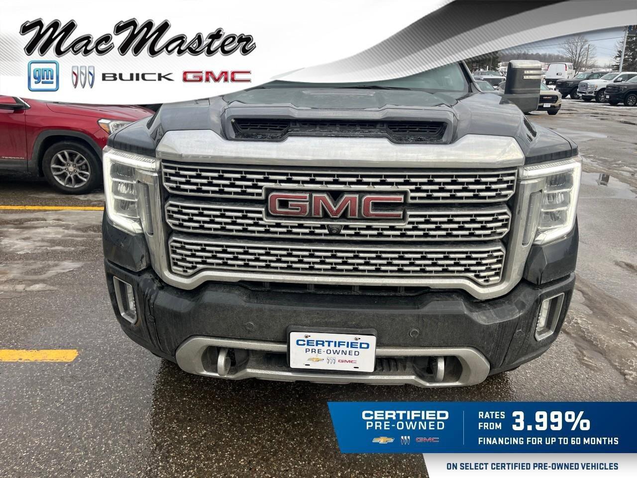 2021 GMC SIERRA 2500HD 4WD Crew Cab 159  Denali Photo