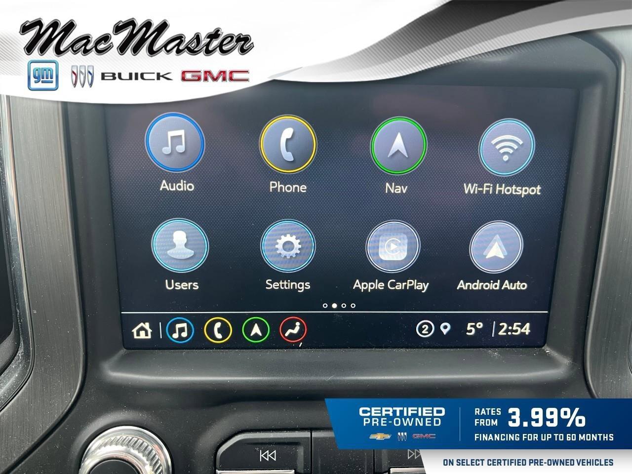 2021 GMC SIERRA 2500HD 4WD Crew Cab 159  Denali Photo