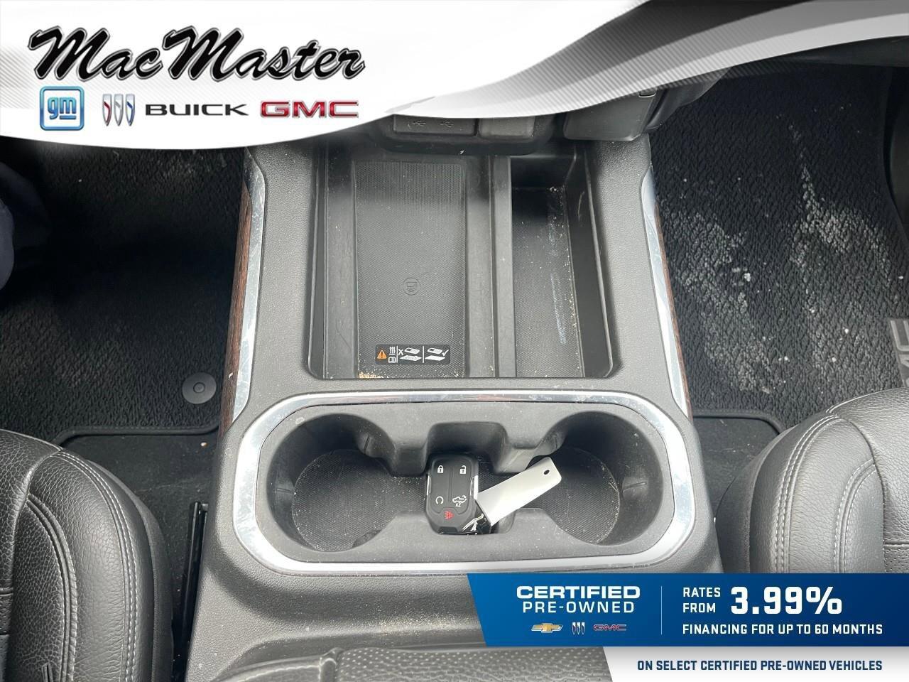 2021 GMC SIERRA 2500HD 4WD Crew Cab 159  Denali Photo