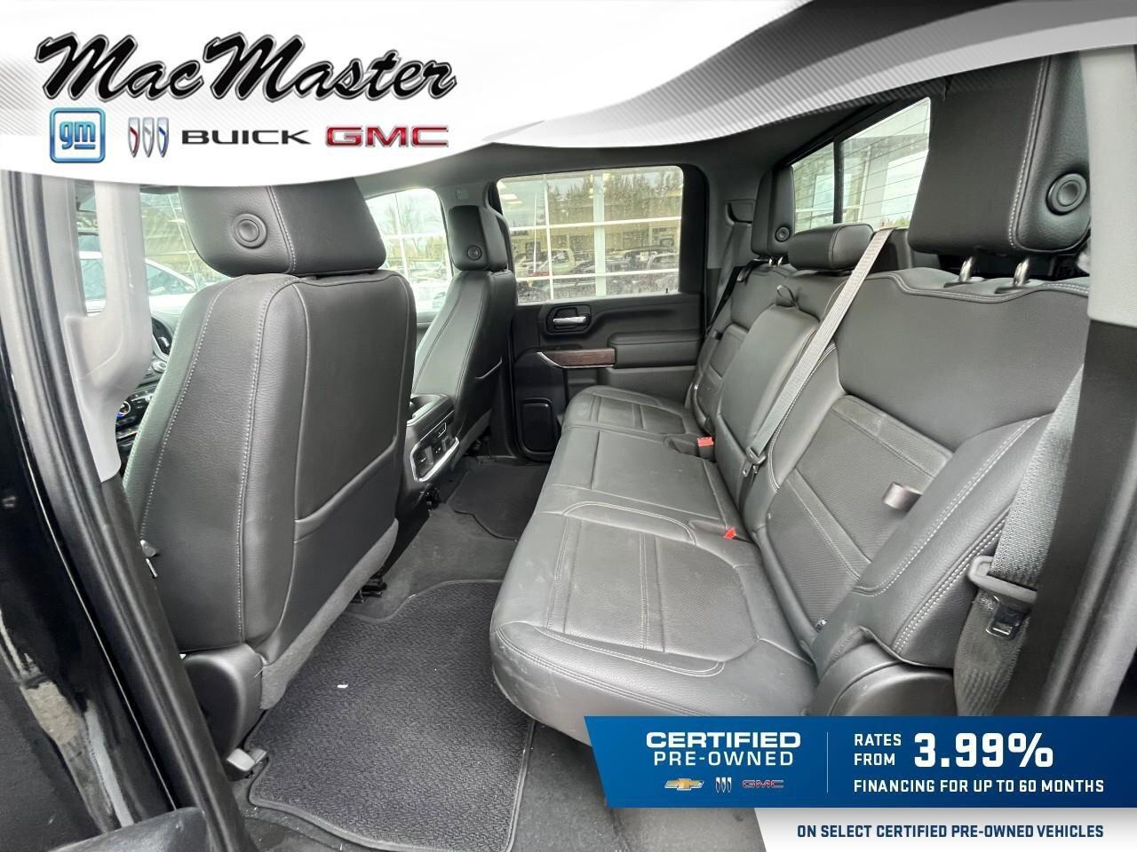 2021 GMC SIERRA 2500HD 4WD Crew Cab 159  Denali Photo