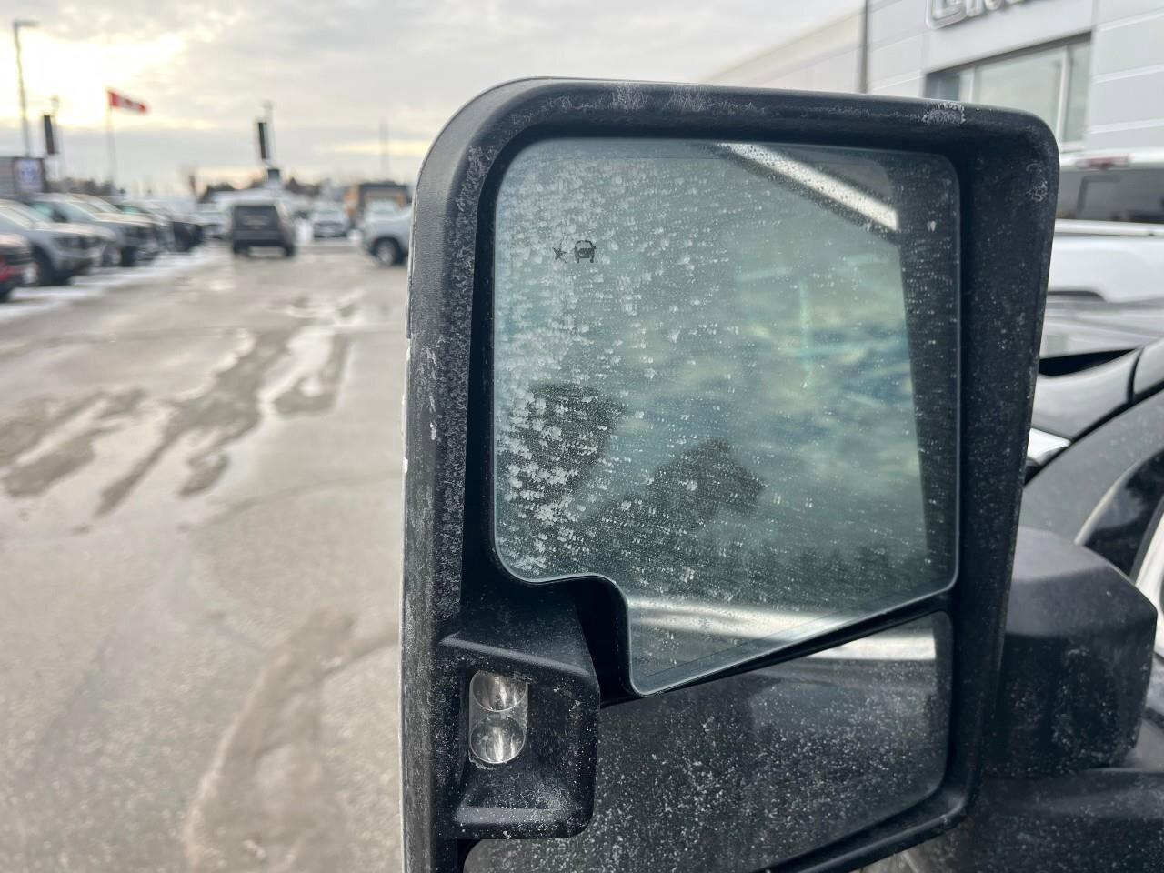 2021 GMC SIERRA 2500HD Denali6.6L V8, DURAMAX  DIESEL, 4X4, LEATHER, CREW Photo