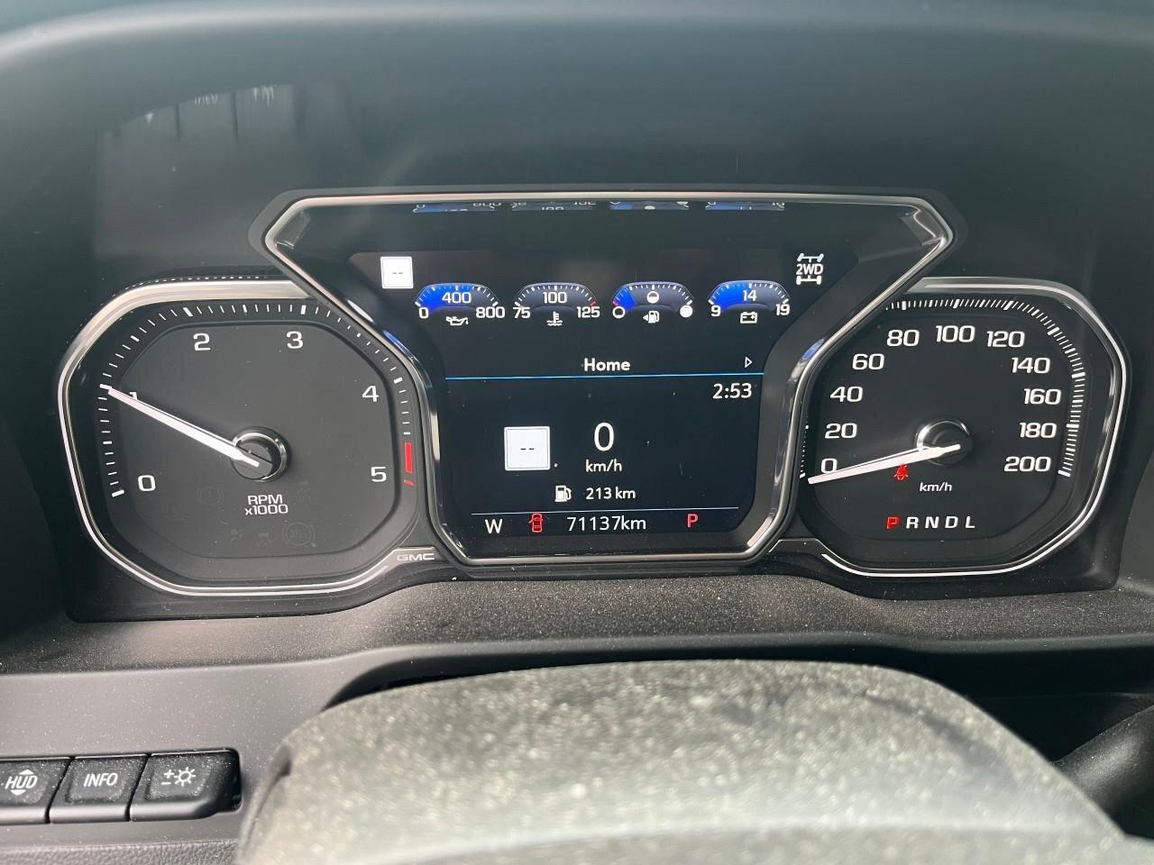 2021 GMC SIERRA 2500HD Denali6.6L V8, DURAMAX  DIESEL, 4X4, LEATHER, CREW Photo