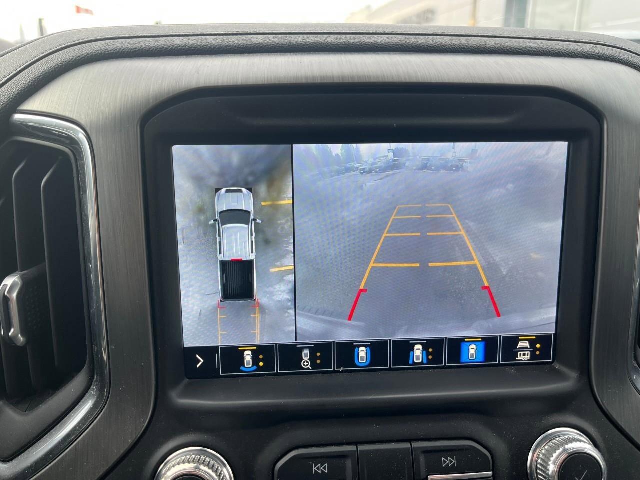 2021 GMC SIERRA 2500HD Denali6.6L V8, DURAMAX  DIESEL, 4X4, LEATHER, CREW Photo