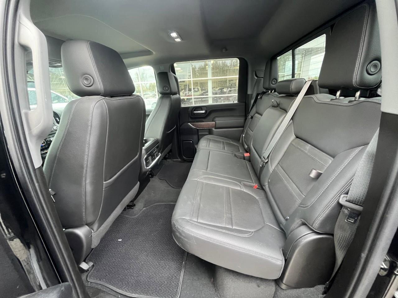 2021 GMC SIERRA 2500HD Denali6.6L V8, DURAMAX  DIESEL, 4X4, LEATHER, CREW Photo