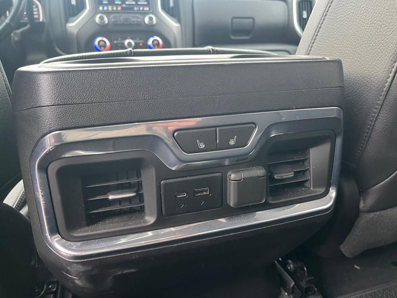 2021 GMC SIERRA 2500HD Denali6.6L V8, DURAMAX  DIESEL, 4X4, LEATHER, CREW Photo