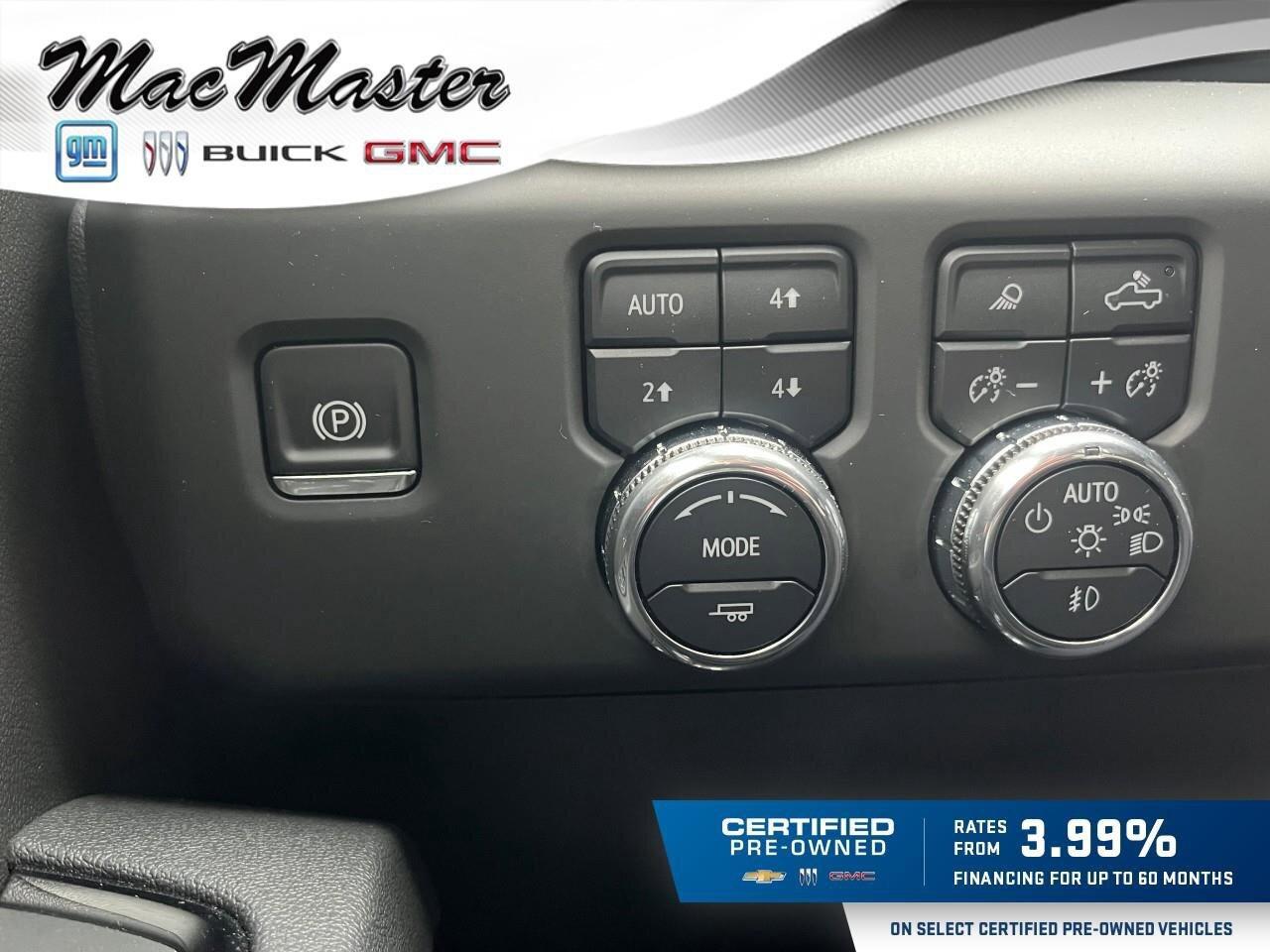 2025 GMC Sierra 1500 4WD Crew Cab 157  AT4 Photo