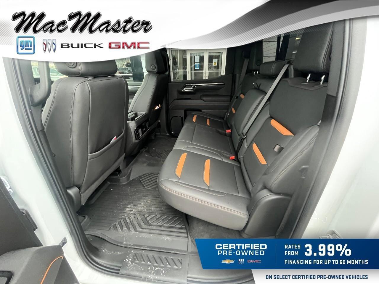 2025 GMC Sierra 1500 4WD Crew Cab 157  AT4 Photo