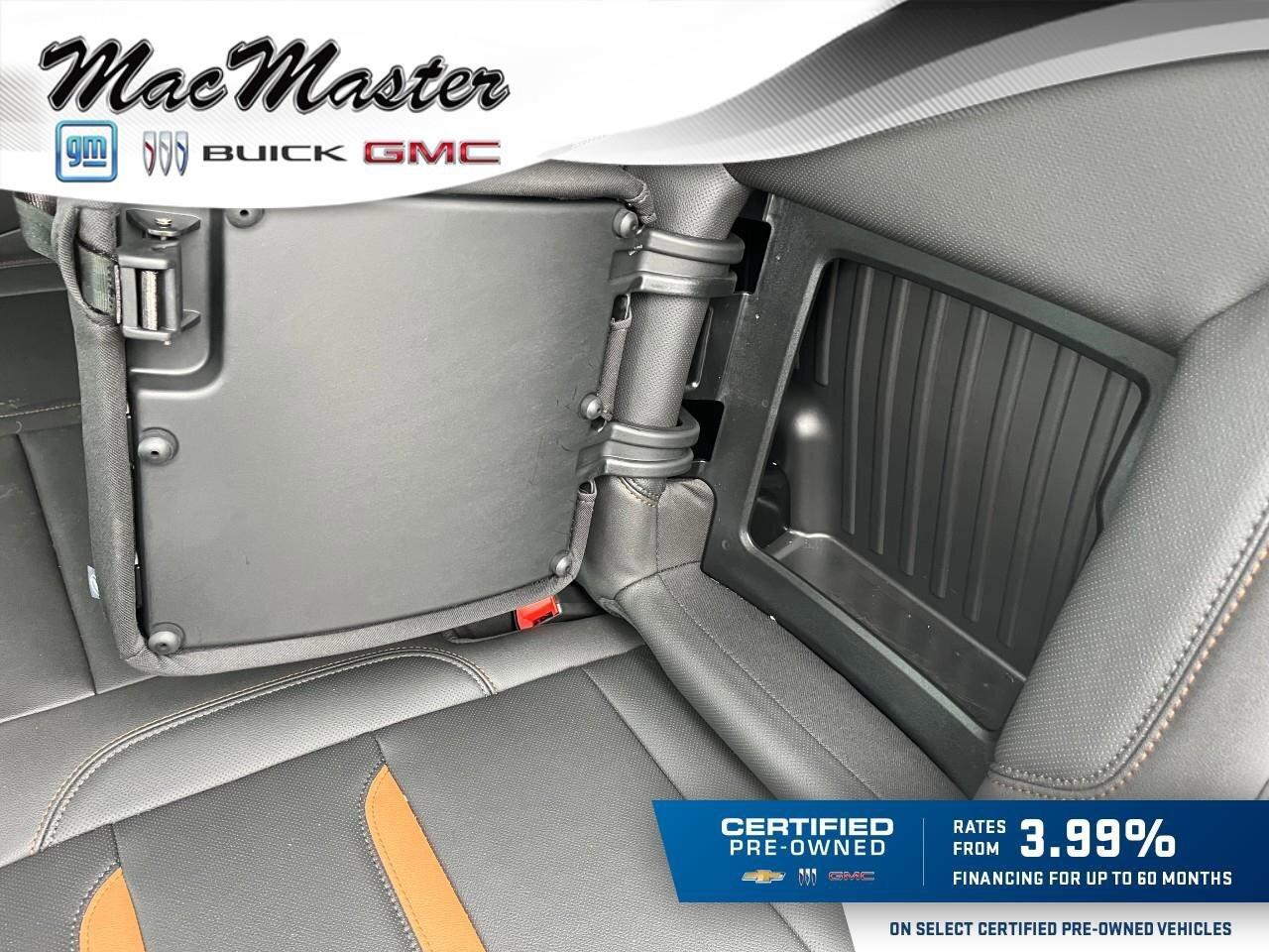 2025 GMC Sierra 1500 4WD Crew Cab 157  AT4 Photo