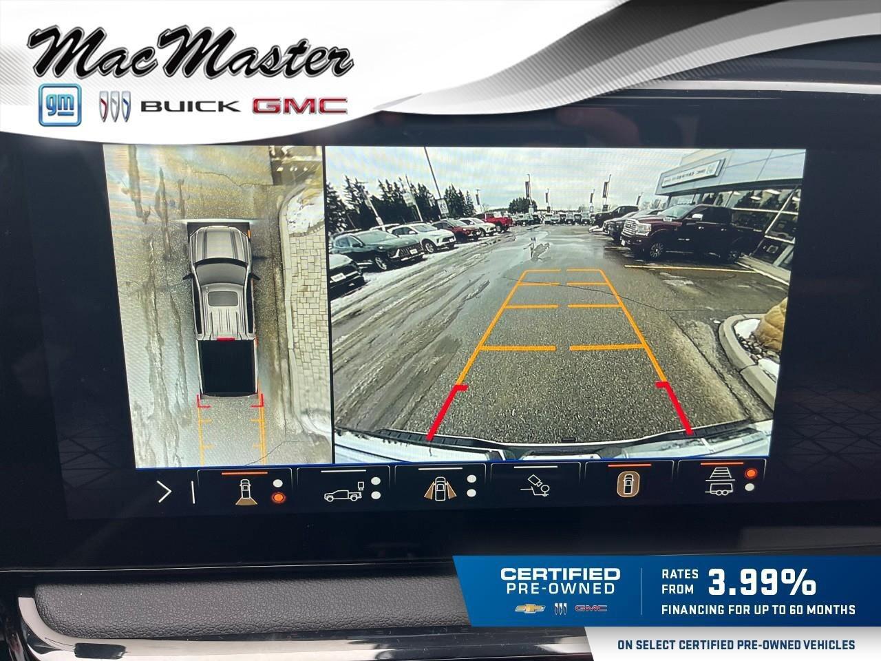 2025 GMC Sierra 1500 4WD Crew Cab 157  AT4 Photo