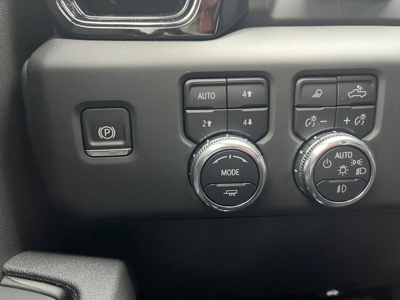 2025 GMC Sierra 1500 AT4AT4, DURAMAX 3.0L, 4X4, LEATHER, ALLOYS, LOW KM Photo