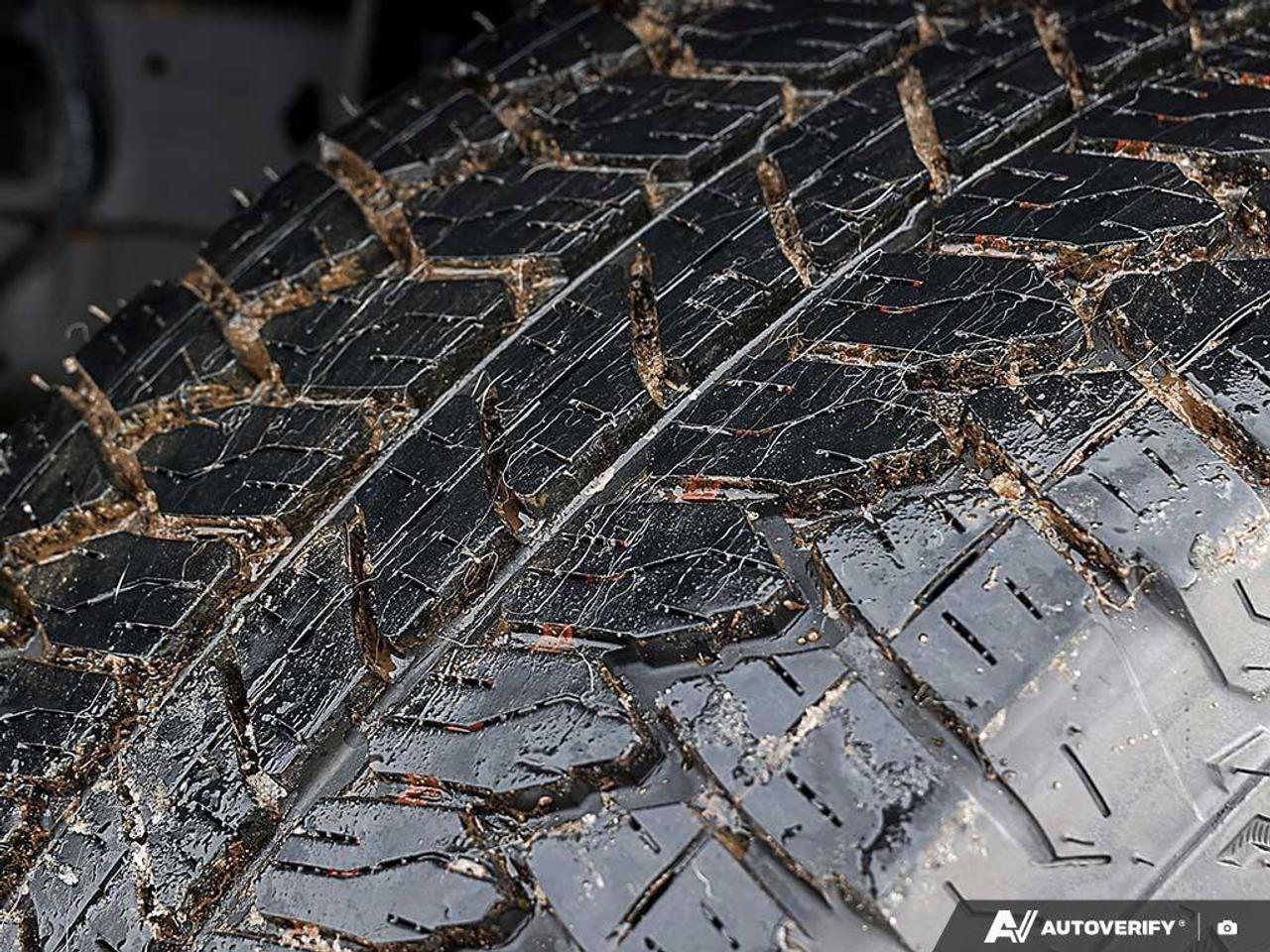 2025 GMC Sierra 1500 AT4AT4, DURAMAX 3.0L, 4X4, LEATHER, ALLOYS, LOW KM Photo