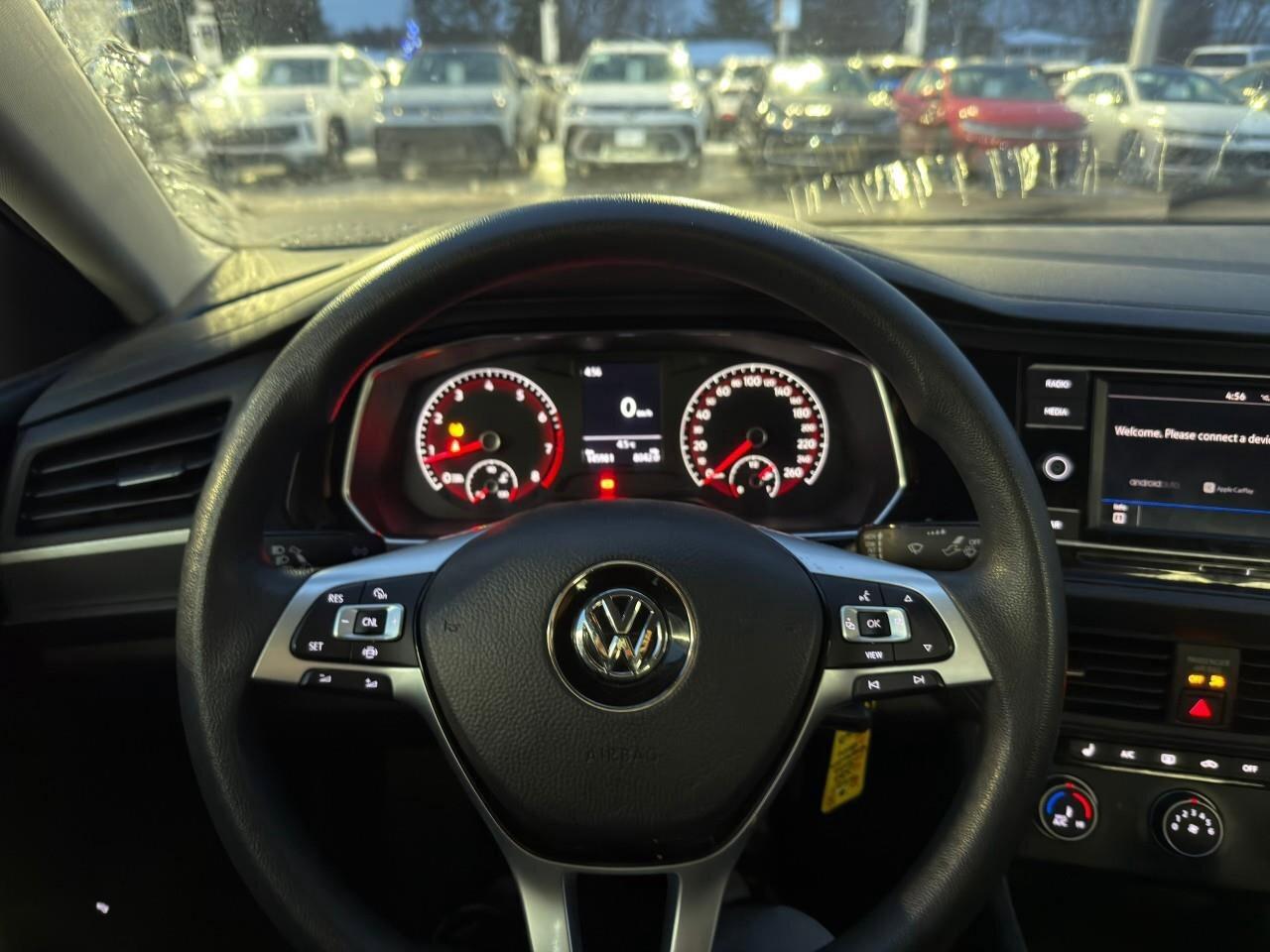 2019 Volkswagen Jetta Comfortline Manual Photo