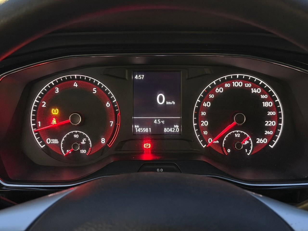 2019 Volkswagen Jetta Comfortline Manual Photo