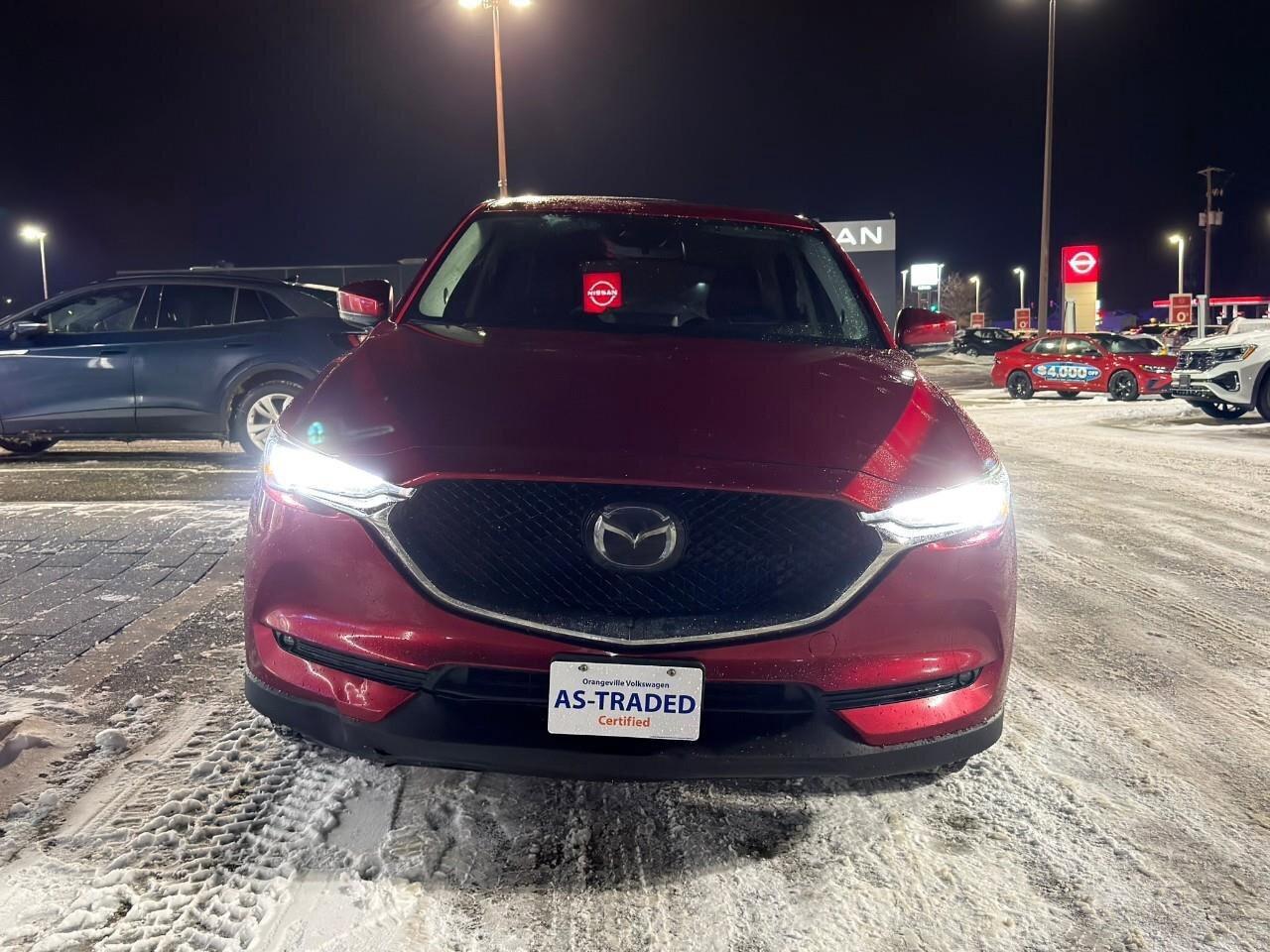 2019 Mazda CX-5 GTCERTIFIED AS-TRADED, ACCIDENT-FREE, HTD SEATS, S Photo