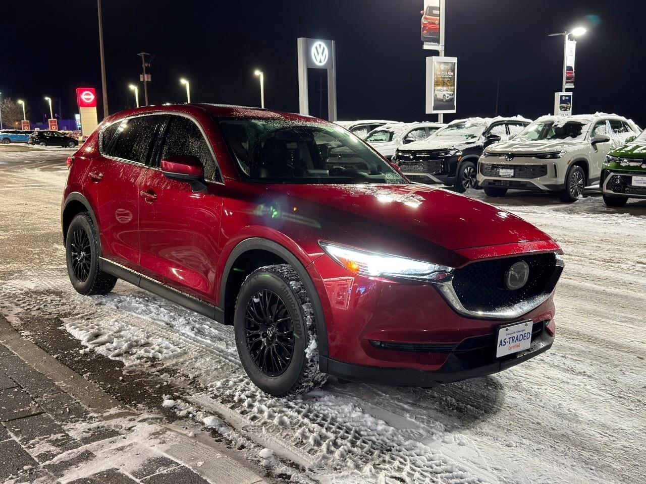 2019 Mazda CX-5 GTCERTIFIED AS-TRADED, ACCIDENT-FREE, HTD SEATS, S Photo