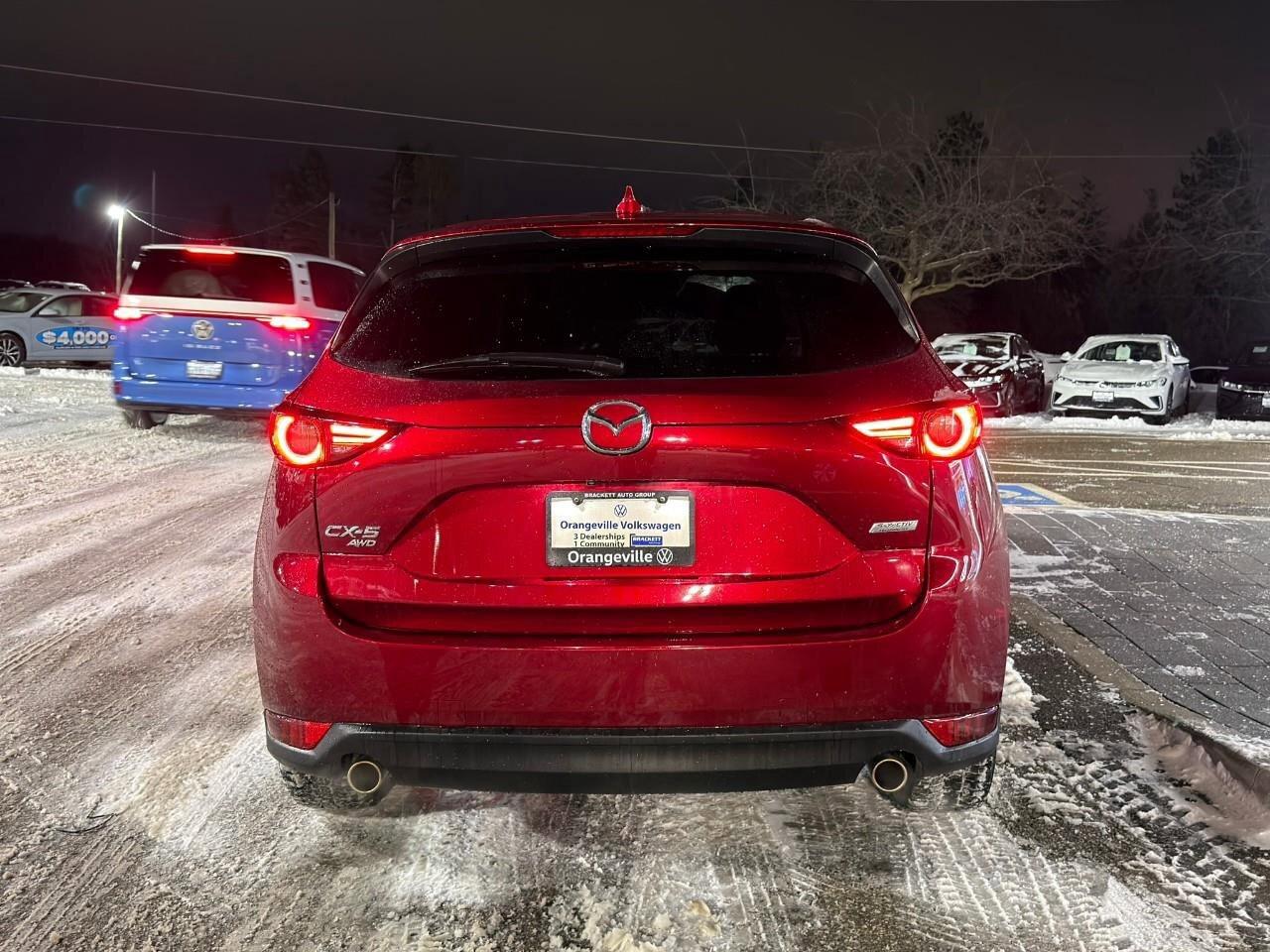 2019 Mazda CX-5 GTCERTIFIED AS-TRADED, ACCIDENT-FREE, HTD SEATS, S Photo