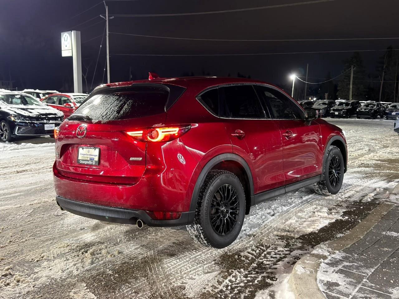 2019 Mazda CX-5 GTCERTIFIED AS-TRADED, ACCIDENT-FREE, HTD SEATS, S Photo