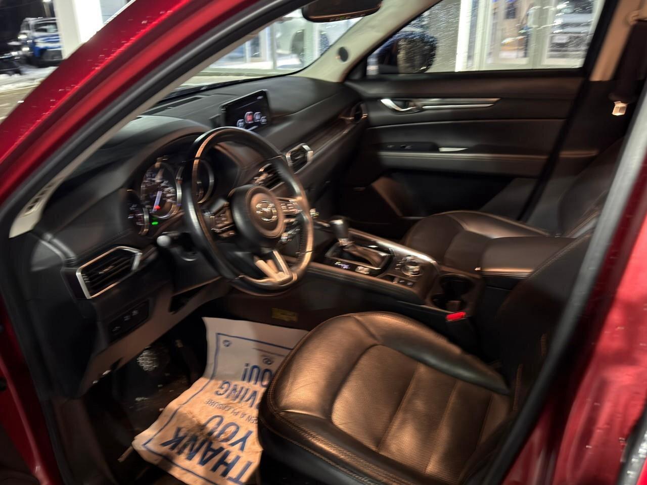 2019 Mazda CX-5 GTCERTIFIED AS-TRADED, ACCIDENT-FREE, HTD SEATS, S Photo
