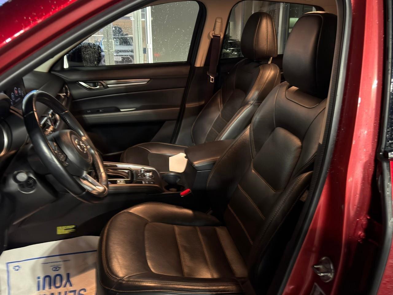 2019 Mazda CX-5 GTCERTIFIED AS-TRADED, ACCIDENT-FREE, HTD SEATS, S Photo
