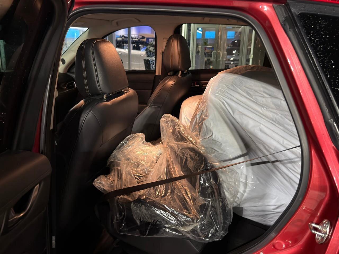 2019 Mazda CX-5 GTCERTIFIED AS-TRADED, ACCIDENT-FREE, HTD SEATS, S Photo