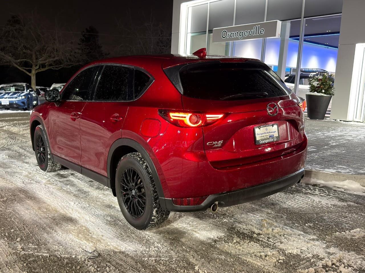 2019 Mazda CX-5 GTCERTIFIED AS-TRADED, ACCIDENT-FREE, HTD SEATS, S Photo