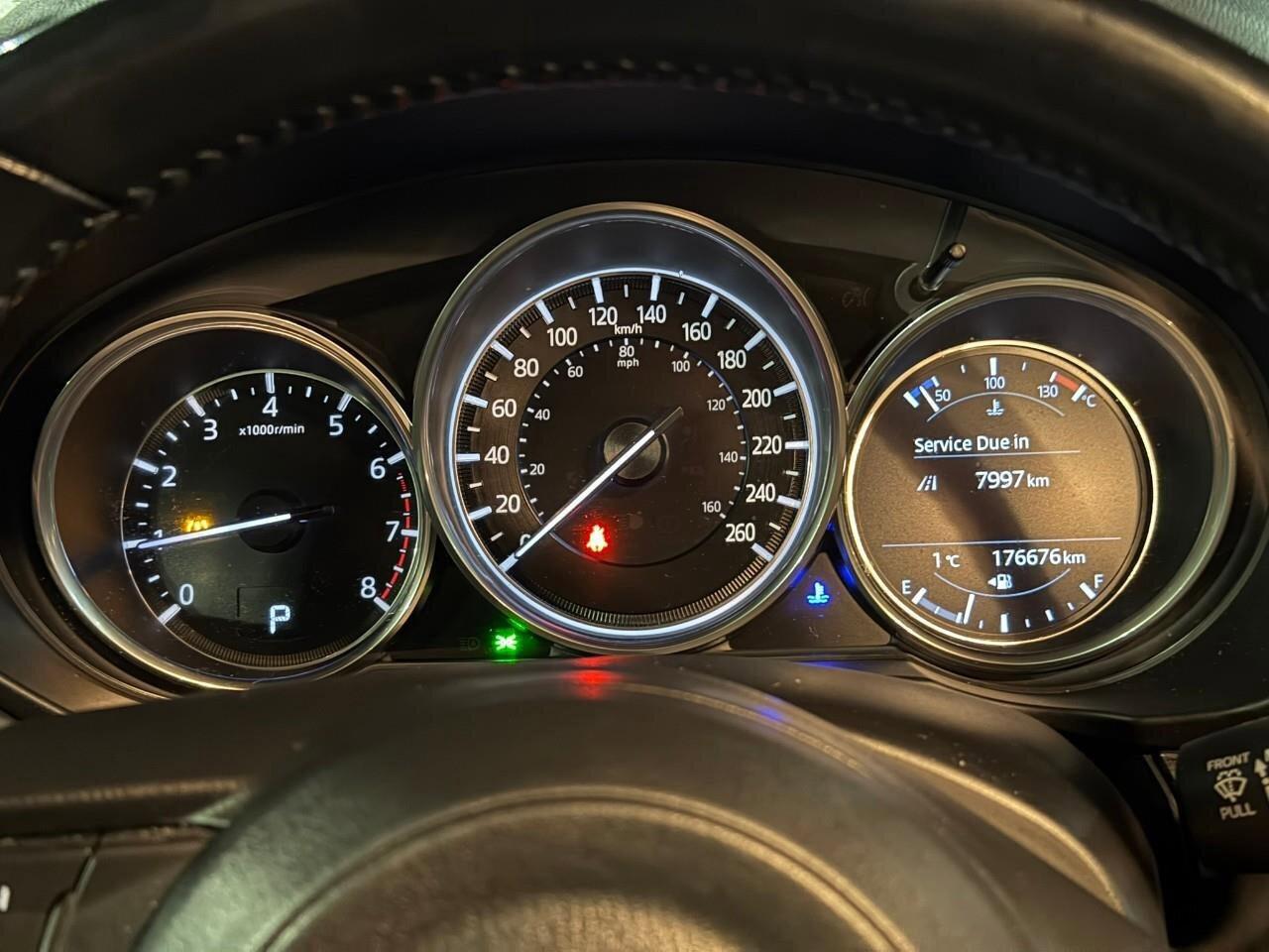 2019 Mazda CX-5 GTCERTIFIED AS-TRADED, ACCIDENT-FREE, HTD SEATS, S Photo