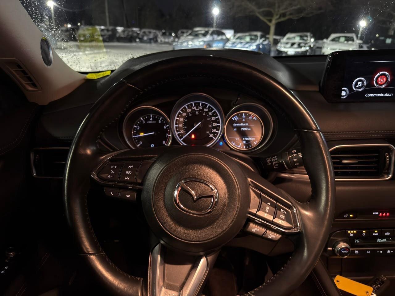 2019 Mazda CX-5 GTCERTIFIED AS-TRADED, ACCIDENT-FREE, HTD SEATS, S Photo