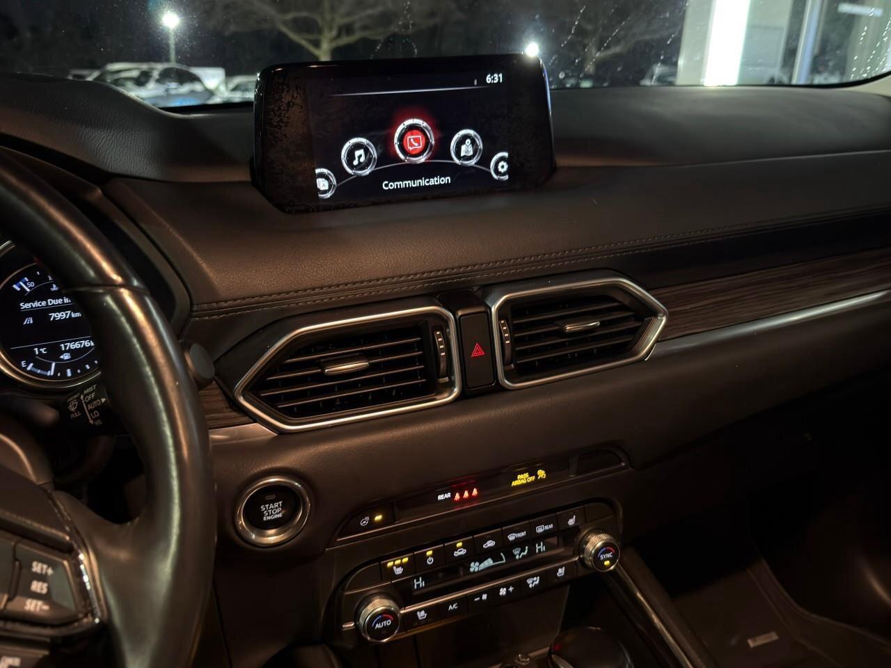 2019 Mazda CX-5 GTCERTIFIED AS-TRADED, ACCIDENT-FREE, HTD SEATS, S Photo