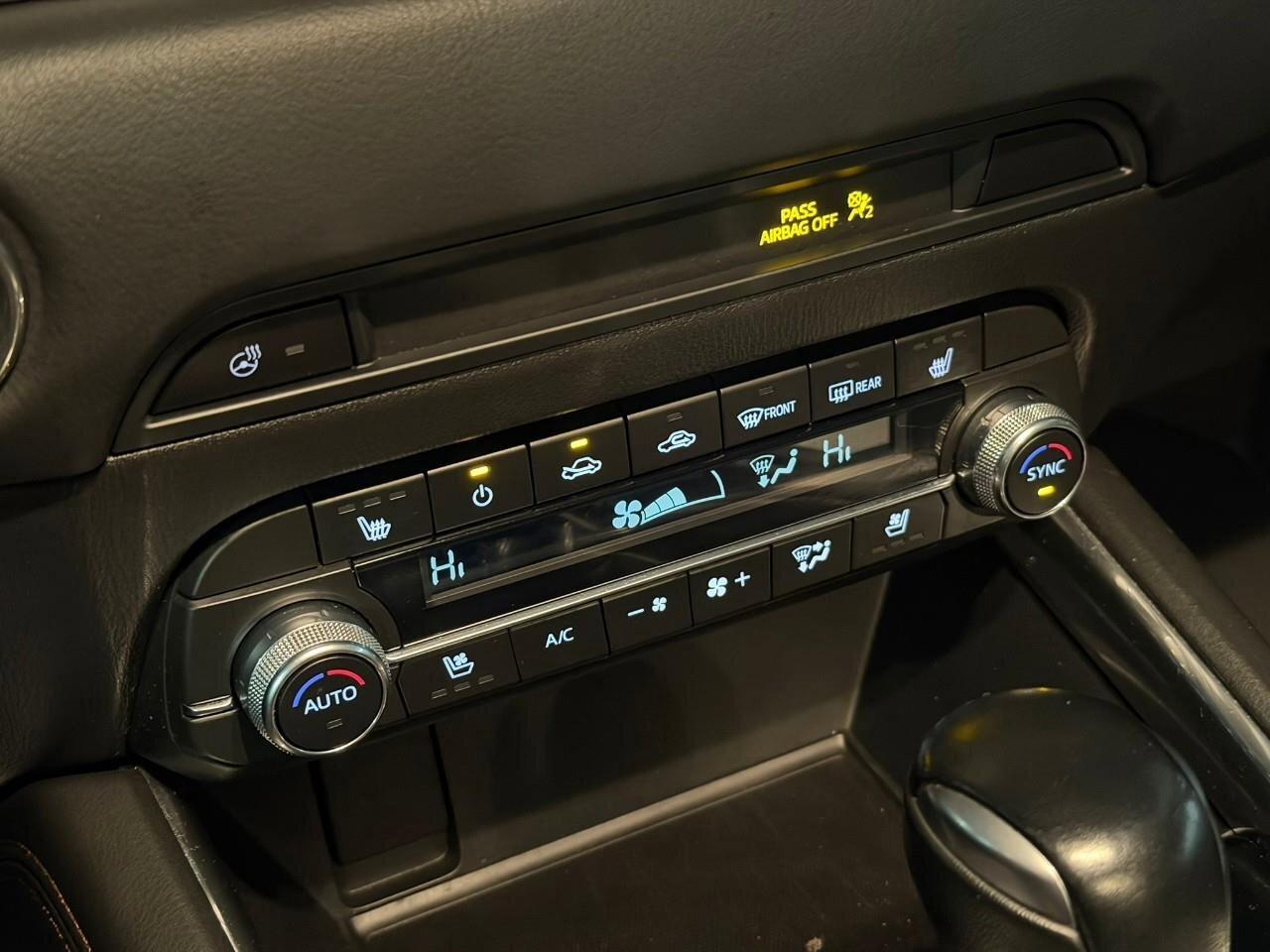 2019 Mazda CX-5 GTCERTIFIED AS-TRADED, ACCIDENT-FREE, HTD SEATS, S Photo