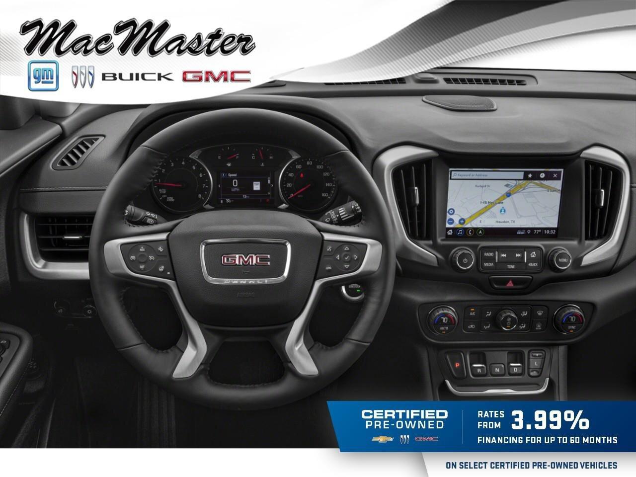 2020 GMC Terrain DenaliDENALI, 2.0L 4-CYLIDNER, AWD, ALLOYS, LEATHE Photo