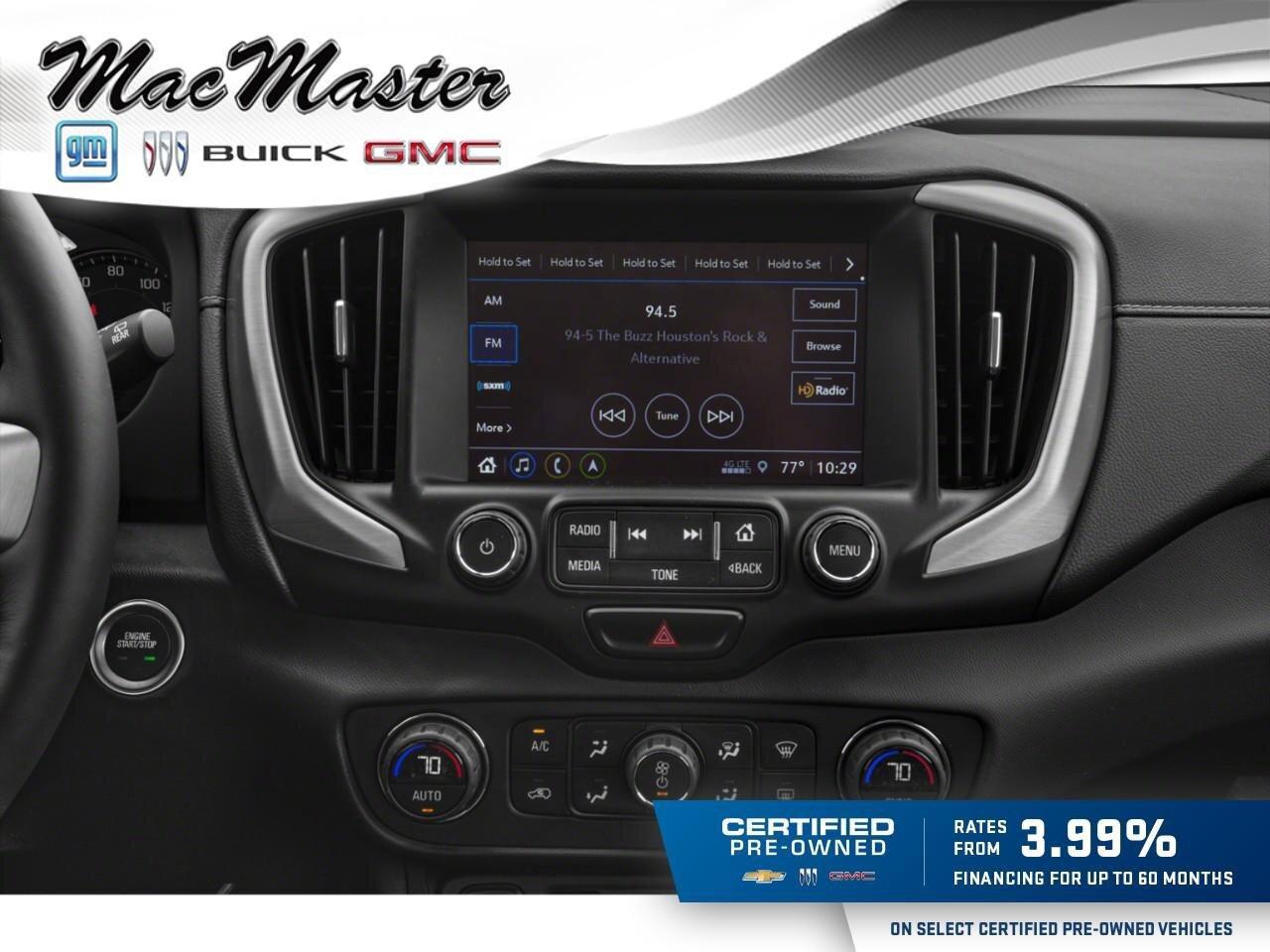 2020 GMC Terrain DenaliDENALI, 2.0L 4-CYLIDNER, AWD, ALLOYS, LEATHE Photo