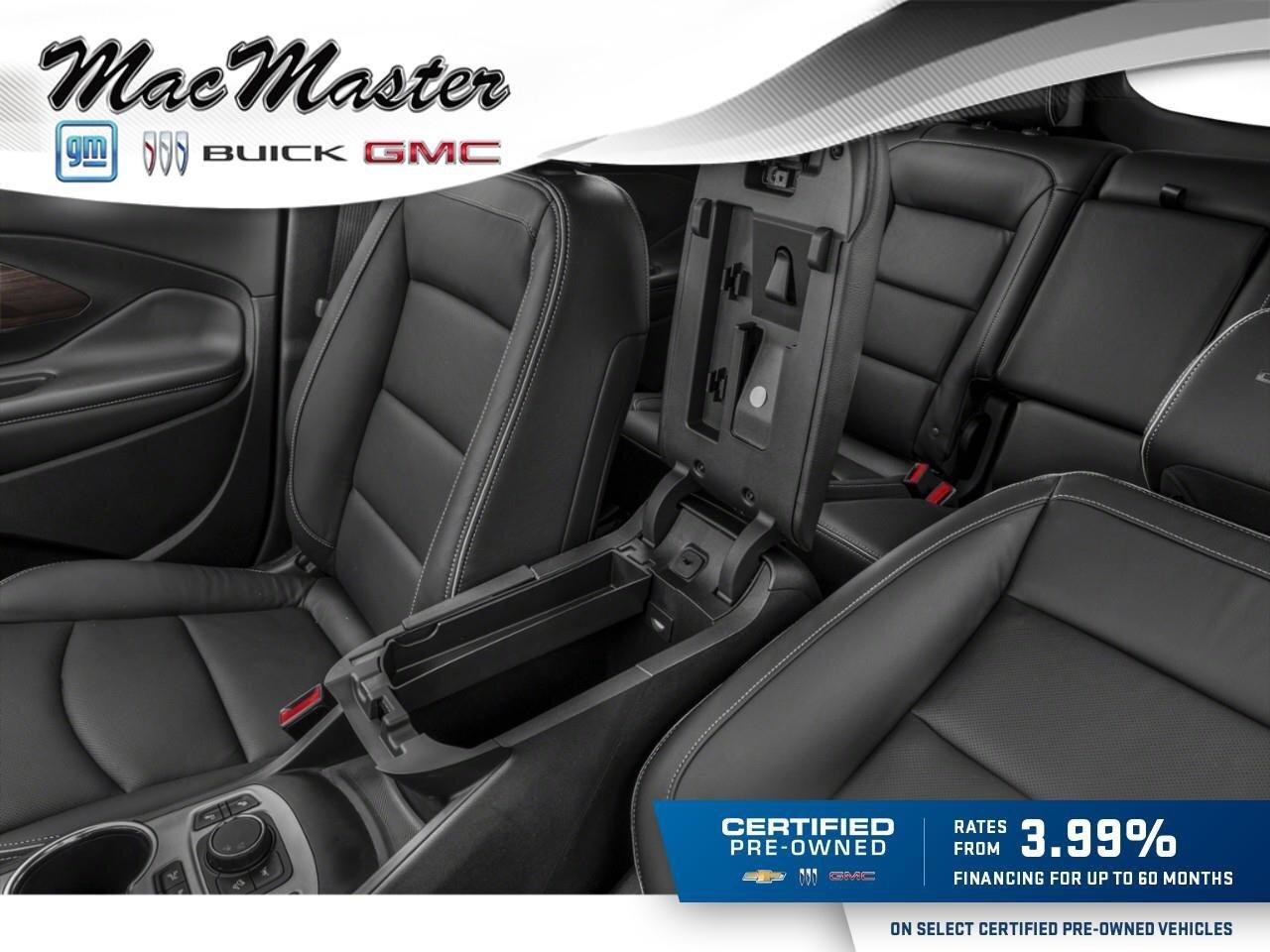 2020 GMC Terrain DenaliDENALI, 2.0L 4-CYLIDNER, AWD, ALLOYS, LEATHE Photo