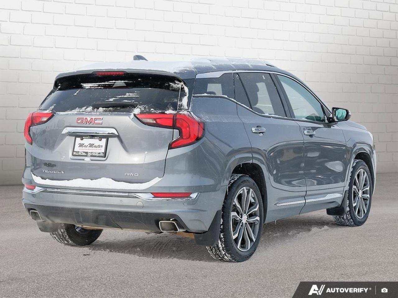 2020 GMC Terrain DenaliDENALI, 2.0L 4-CYLIDNER, AWD, ALLOYS, LEATHE Photo